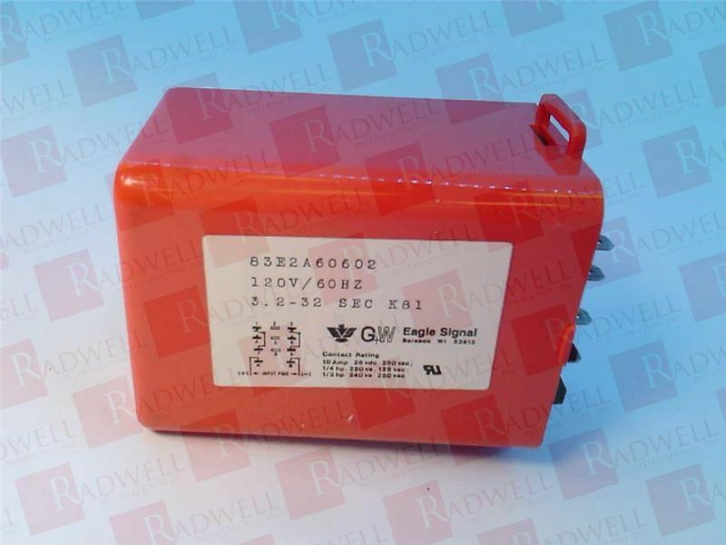 DANAHER CONTROLS 83E2A60602