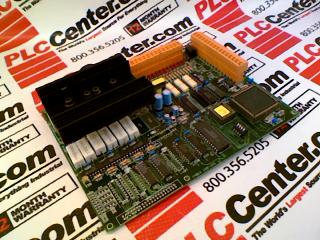 PC BOARD STEPPER MOTOR CONTROL