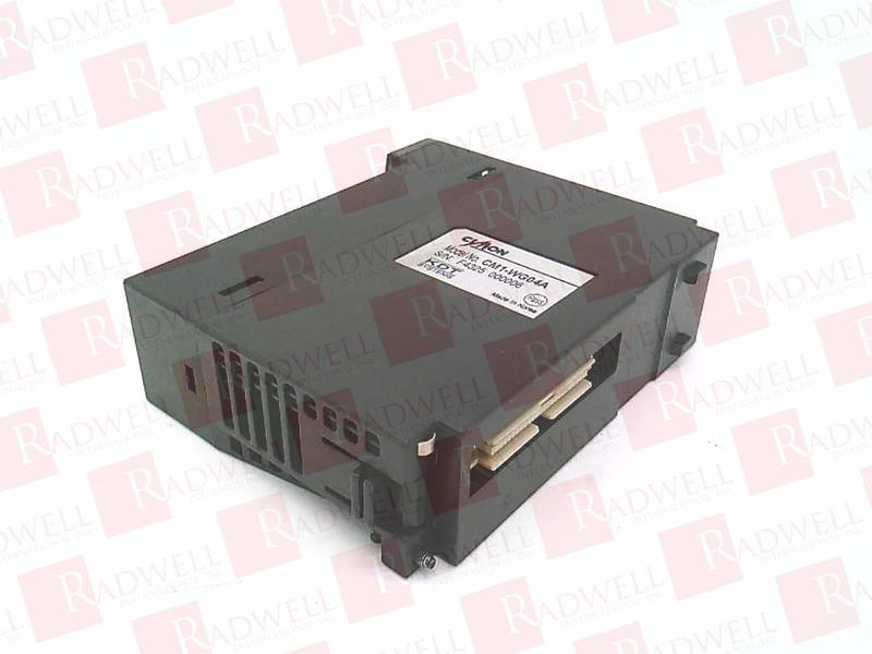 CIMON, INC. CM1-WG04A