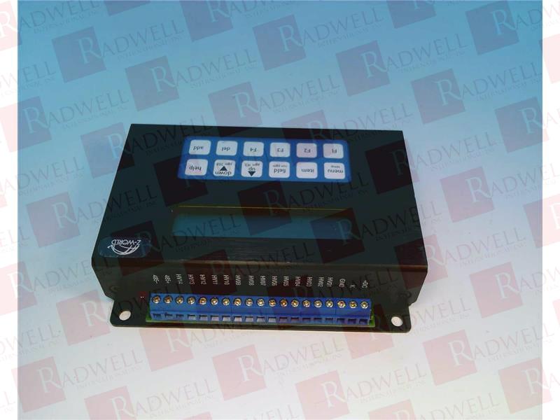  , PROGRAMMABLE CONTROLLER, 18.432 MHZ