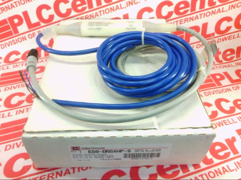 EATON CORPORATION E60-DNSAMP-S