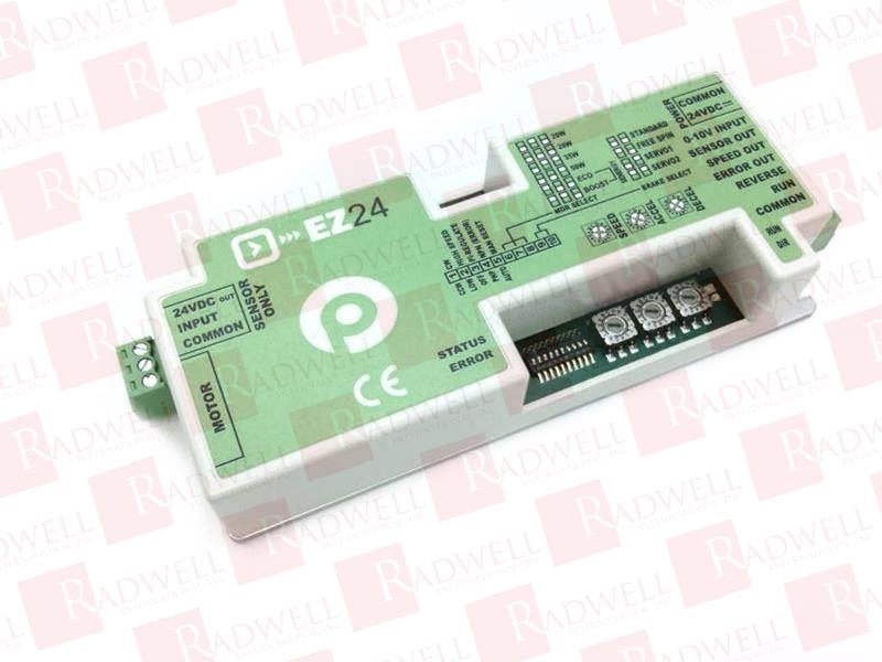PULSEROLLER EZ-24