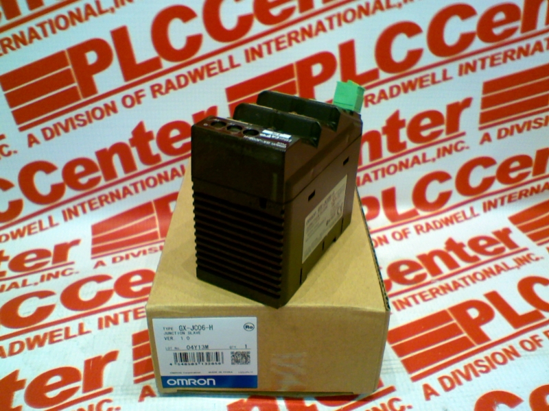 OMRON GX-JC06-H