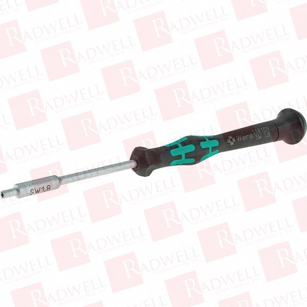 WERA TOOLS 05118109001