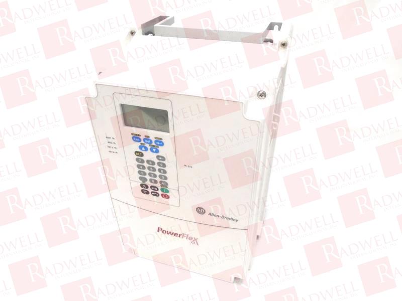 ALLEN BRADLEY 20AB015C3AYNANC0