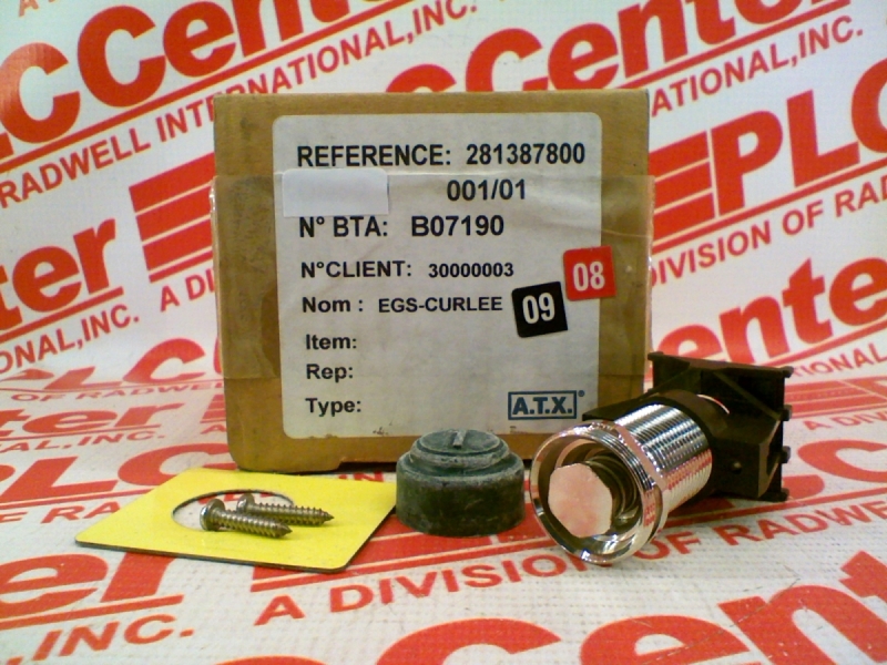 EMERSON B07190