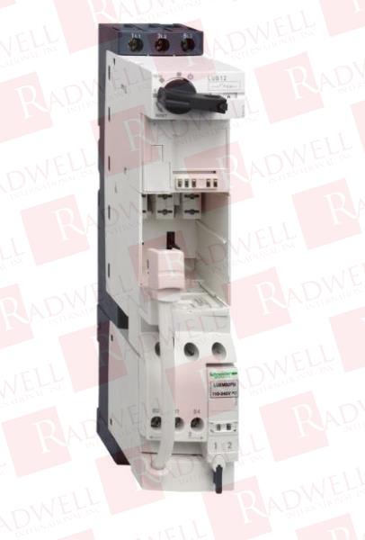 SCHNEIDER ELECTRIC LU2BB0FU