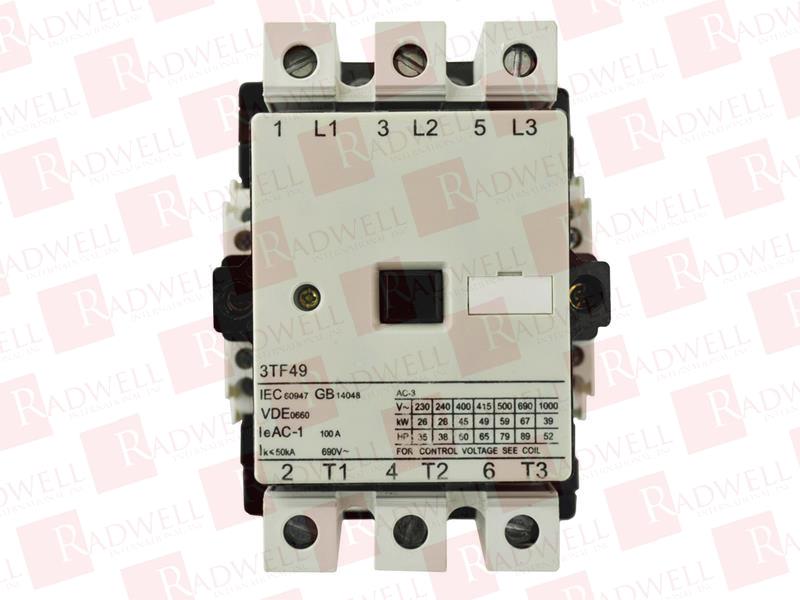 BRAH ELECTRIC B3TF4922-0AV0