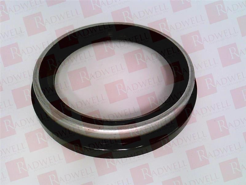 STEER AXLE SEAL,124MM OD,23MM WIDRH