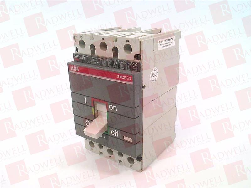 ASEA BROWN BOVERI S3N050MWA