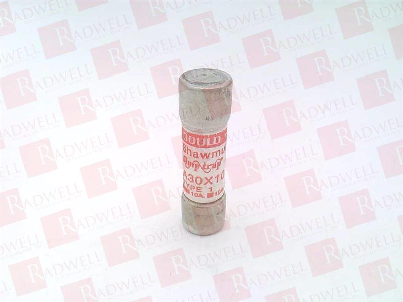MERSEN A30X10-1