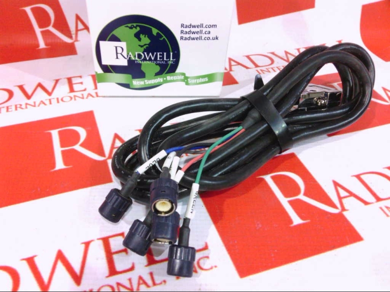 CABLE 5CONNECTOR 6FT