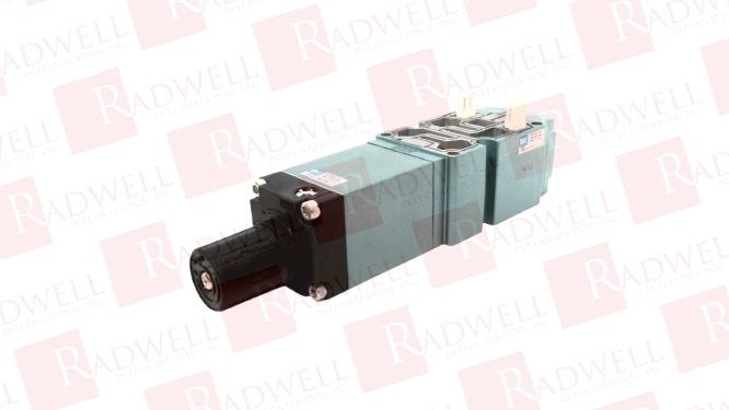 MAC VALVES INC PR63D-21FA