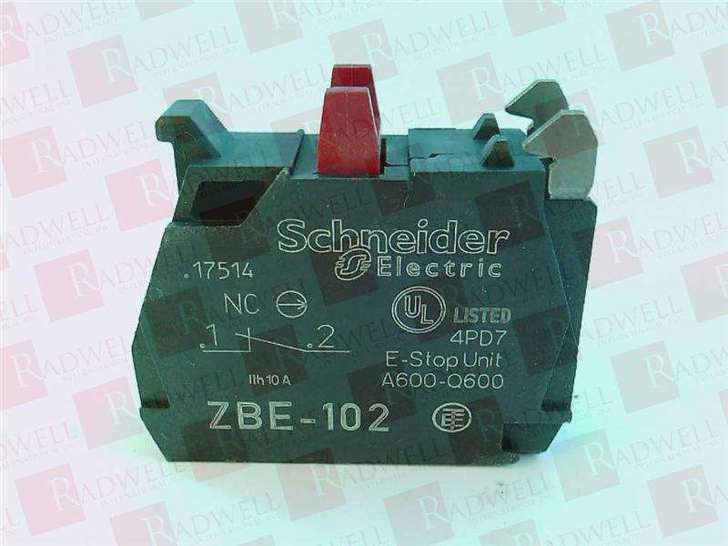 PARKER ZBE102