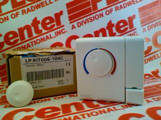 JOHNSON CONTROLS LP-KIT006-104C