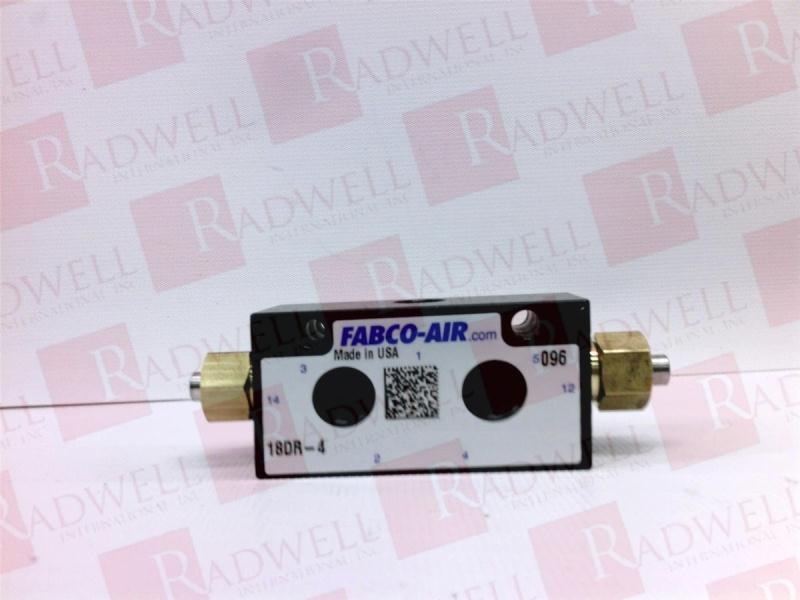 FABCO 18DR-4
