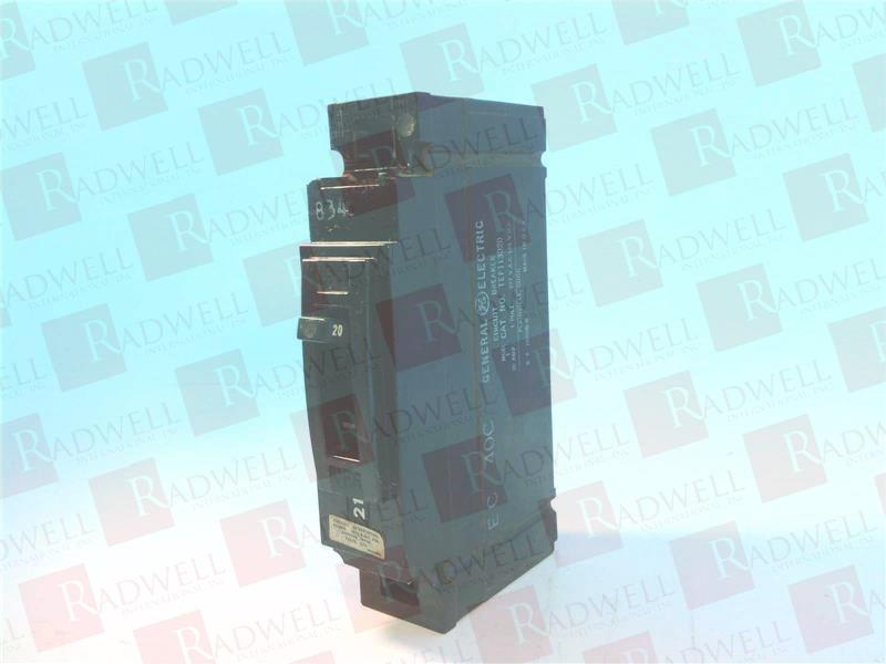 GENERAL ELECTRIC TEF113020