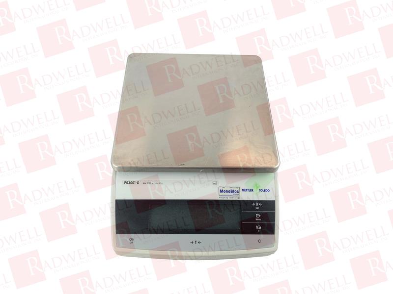 METTLER TOLEDO PG3001-S