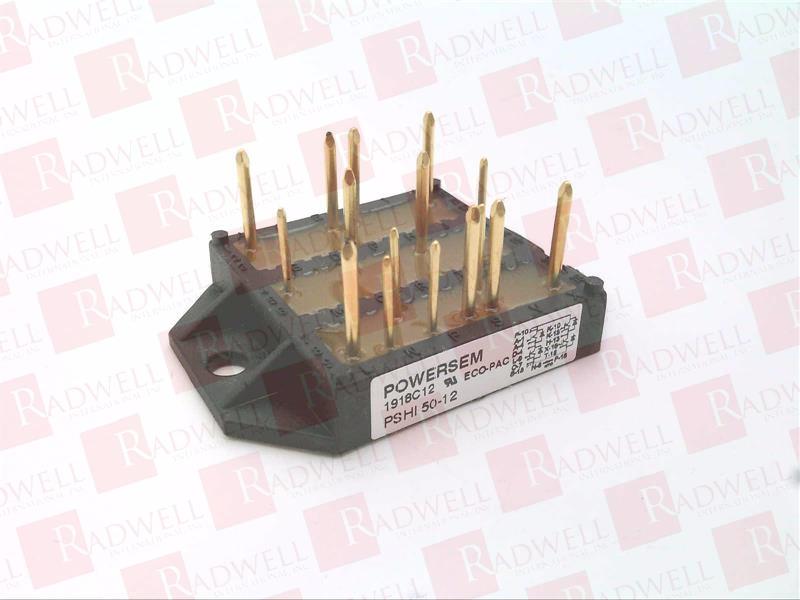 POWERSEM PSHI50-12