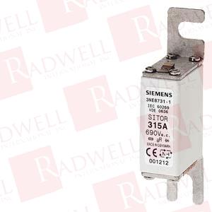 SIEMENS 3NE8-718-1