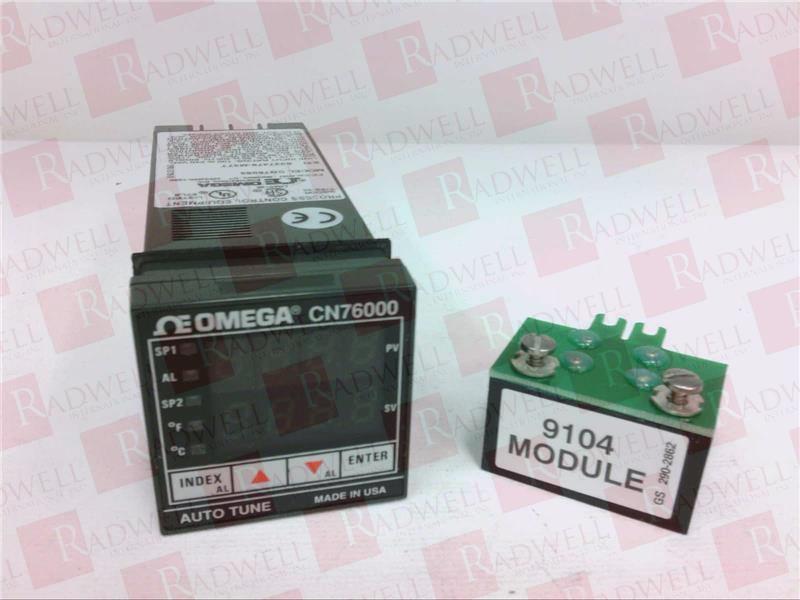 OMEGA ENGINEERING CN76053