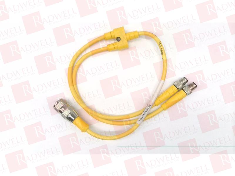 TURCK YP2-RK 4.4T-0.2/2PSG3M-0.2/0.2