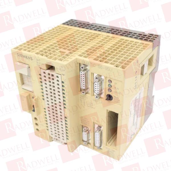 SIEMENS 6ES5095-8MA04