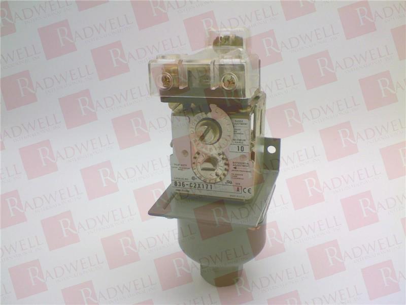 ALLEN BRADLEY 836-C2X171