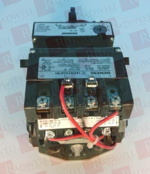 SIEMENS 14DSE32AC51