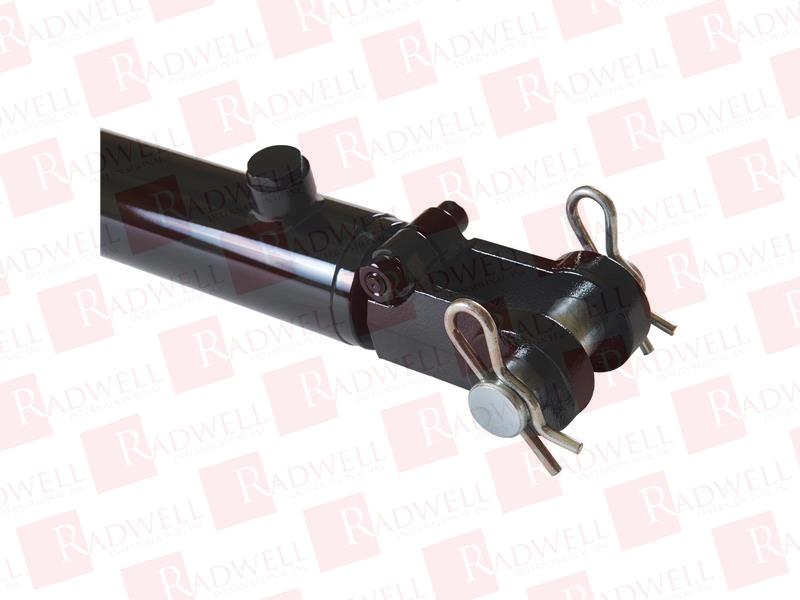 MAGISTER HYDRAULICS WCL 2X24