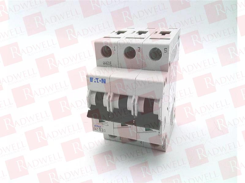 EATON CORPORATION FAZ-B3/3