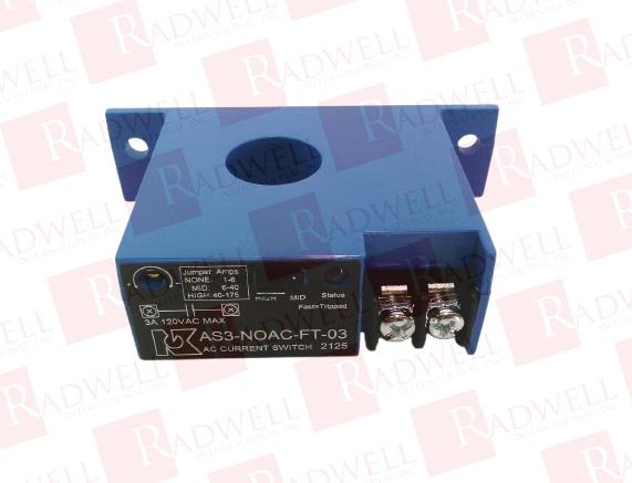 NK TECHNOLOGIES AS3-NOAC-FT-03