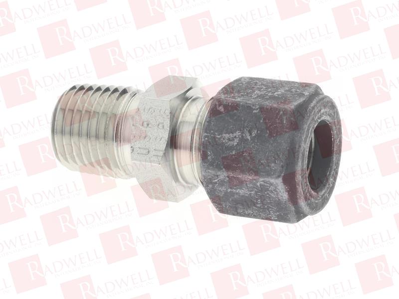 PARKER 6-4-FBZ-SS
