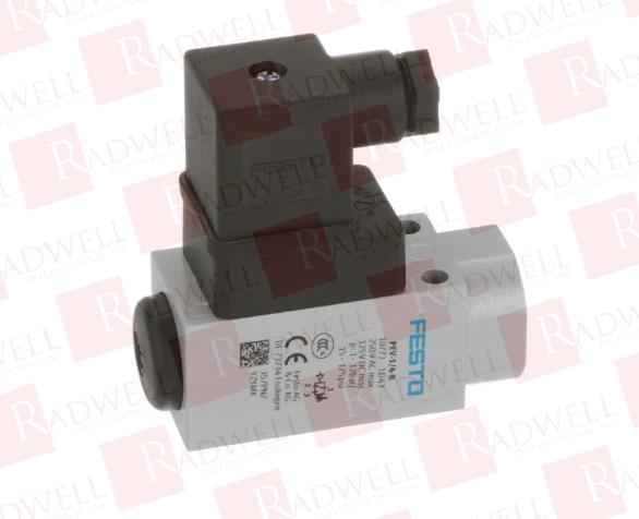 FESTO PEV-1/4-B-OD-HYST-SA