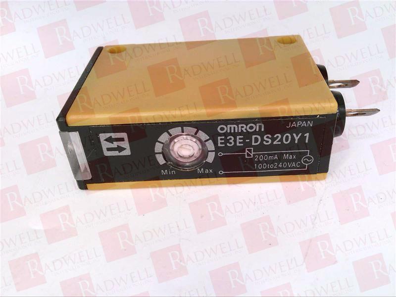 OMRON E3E-DS20Y1