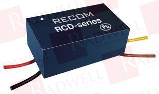 RECOM RCD-24-1.20/W
