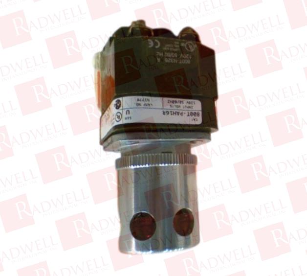 ALLEN BRADLEY 800T-PAH16R