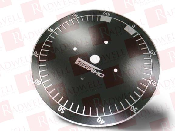 OHMITE 5001E