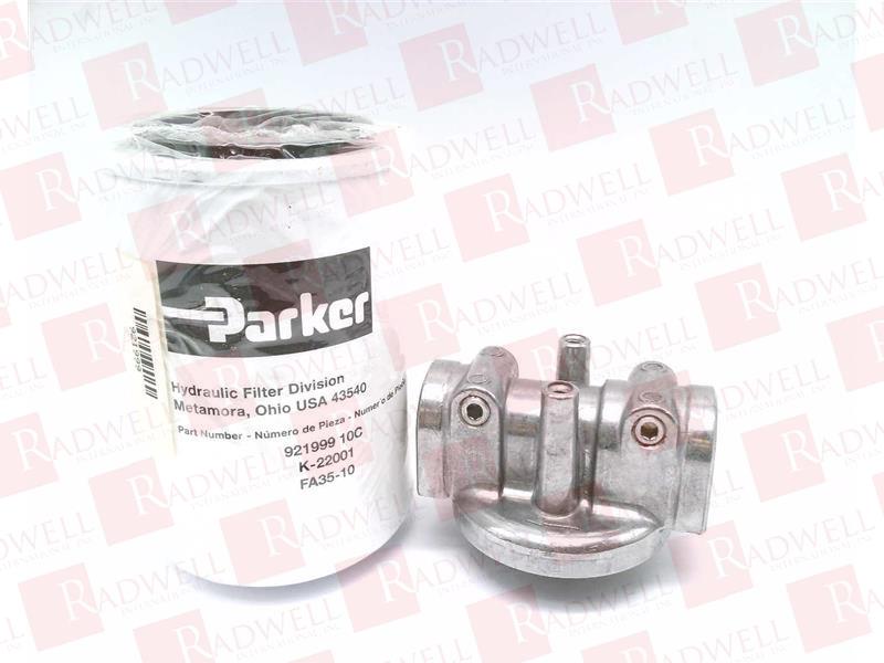 PARKER 12AT10CN15BBH