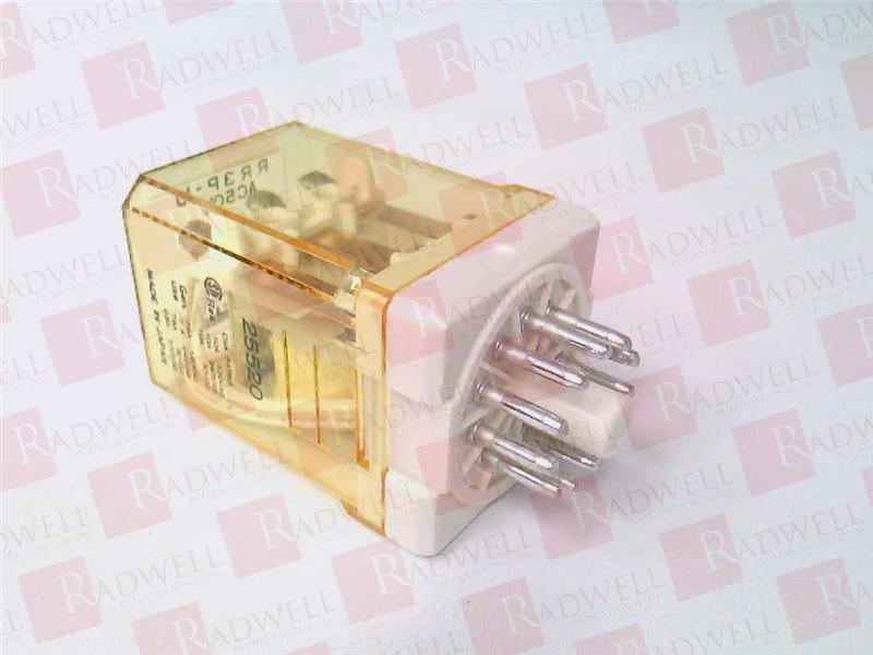 IDEC RR3P-UAC50V