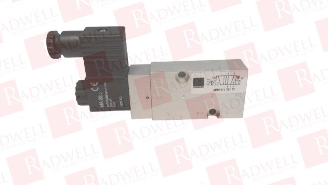 HAFNER PNEUMATIK MNH 511 701 TT