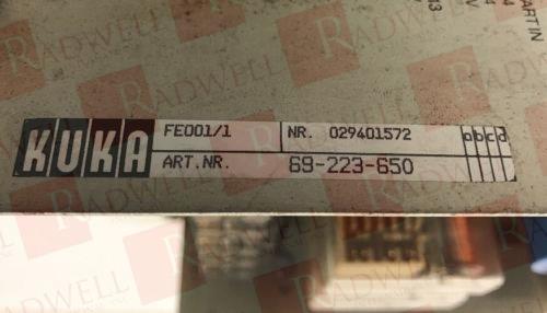KUKA 69-223-650