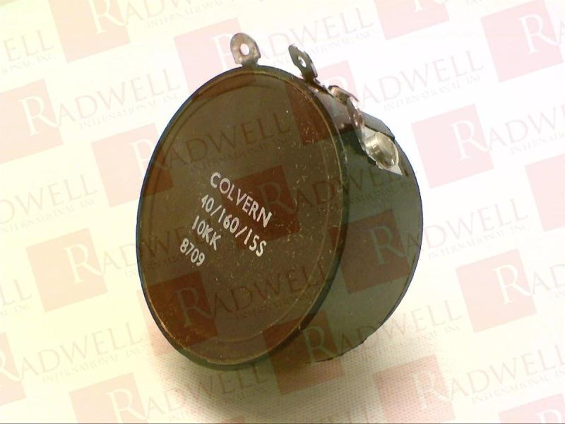 COLVERN 40/160/15S/10KK/8709