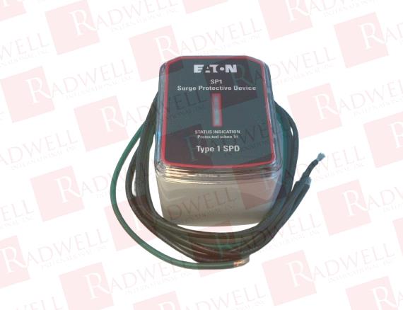 EATON CORPORATION SP1-480D
