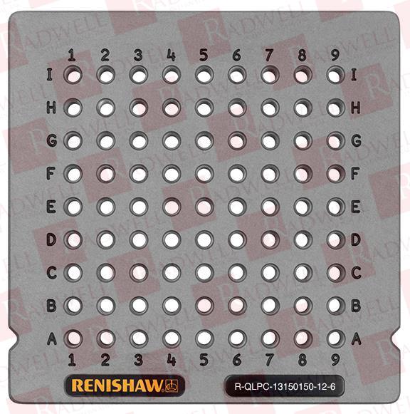 RENISHAW R-QLPC-13150150-12-6