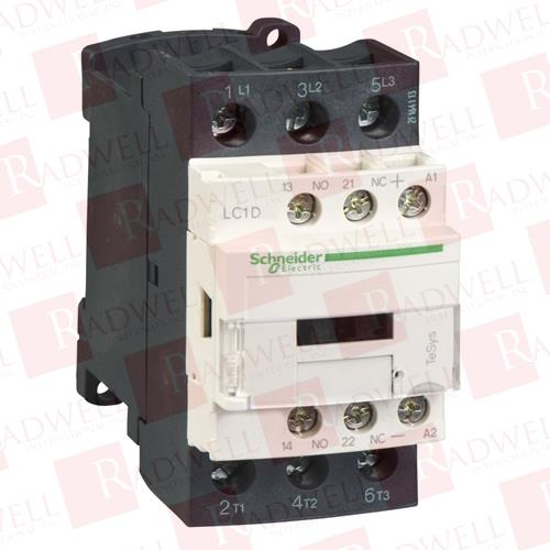 SCHNEIDER ELECTRIC LC1D25ED