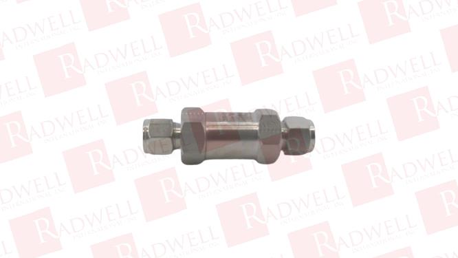 PARKER 8A-C8L-1/3-KZ-SS