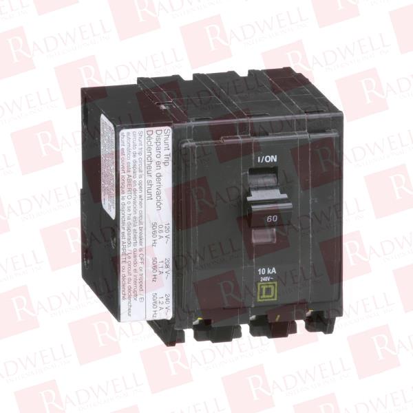 SCHNEIDER ELECTRIC QO3601021