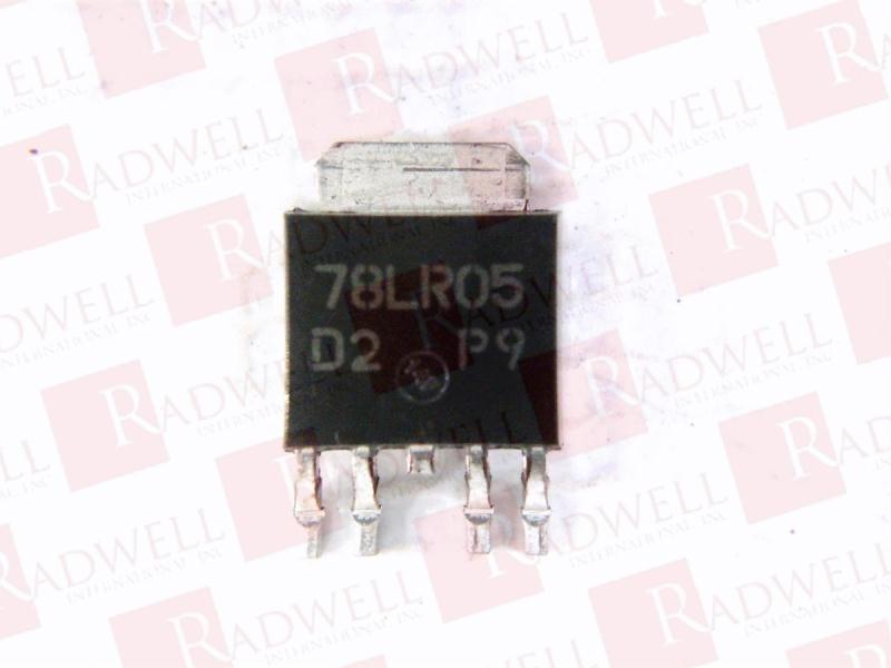 ON SEMICONDUCTOR L78LR05D-MA-E