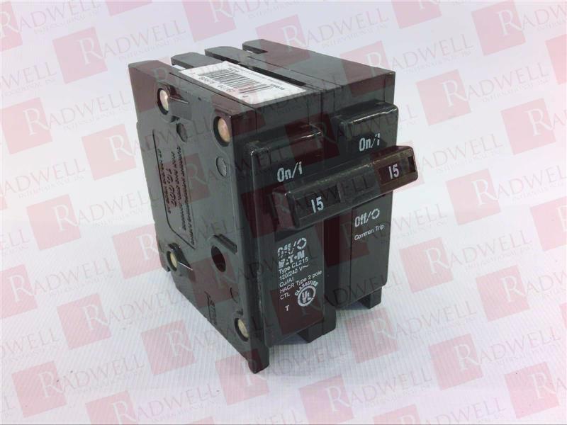 EATON CORPORATION CL2-15